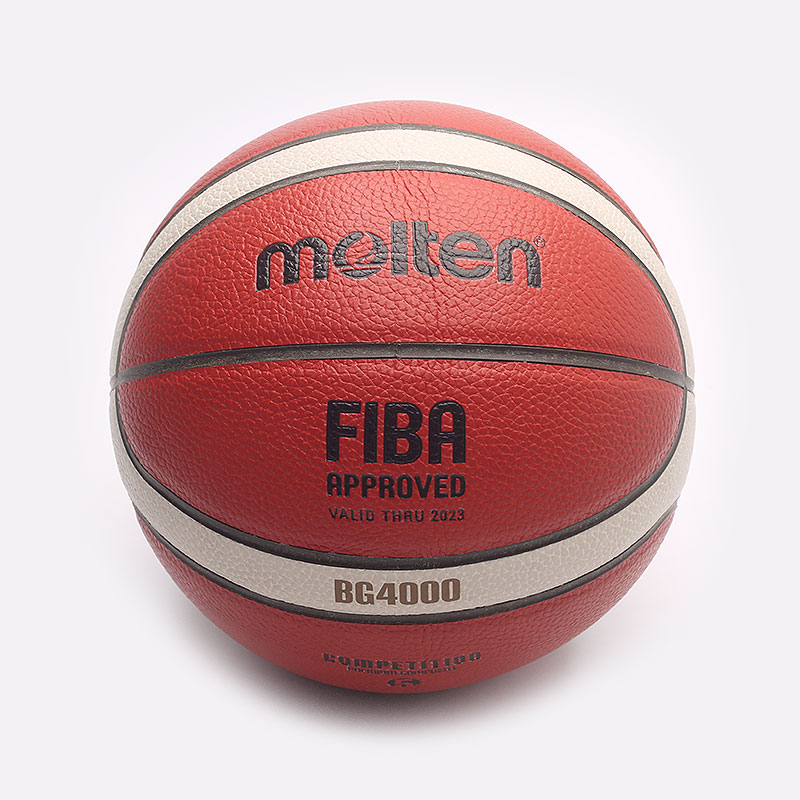 Мяч №5 Molten BG 4000 (B5G4000)  - цена, описание, фото 1